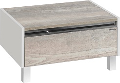 Акватон Комод Капри 55 бетон пайн – фотография-1